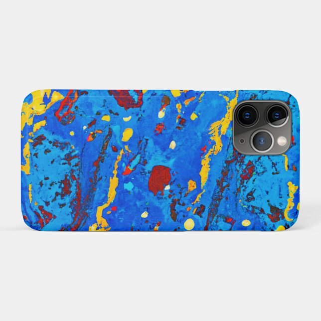 Capa Para iPhone 11 Pro Poster (Verso (horizontal))