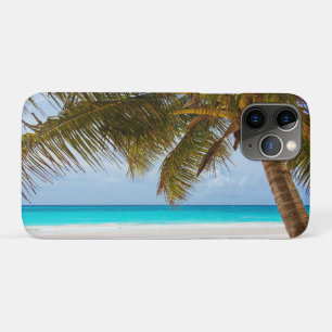 Capa Para iPhone 11 Pro Praia Tropical Agradável