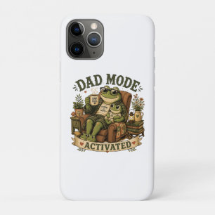 Capa Para iPhone 11 Pro Presente Divertido para o Dia dos Pais, Amante de 