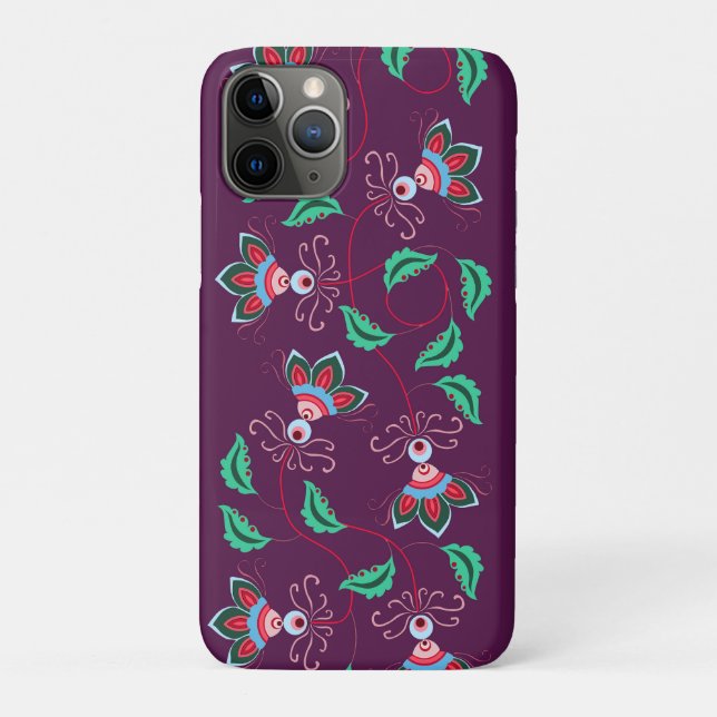 CAPA PARA iPhone 11 PRO PRESENTE PARA MÃE, IRMÃ, FILHA, AMIGO, NAMORADA (Verso)