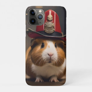 Capa Para iPhone 11 Pro Pronta para salvamento: guincho em chapéu de bombe