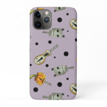 Púrpura assustadora de Halloween