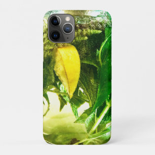 Capa Para iPhone 11 Pro Quando a vida te dá limões