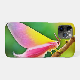 Capa Para iPhone 11 Pro Rainbow Wing Beauty