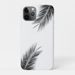 Capa Para iPhone 11 Pro Ramificação da palmeira