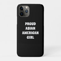 Rapariga Americana Orgulhosa, branca negra