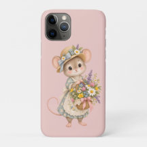 Rato Fofo da Floresta – Cabana Europeia
