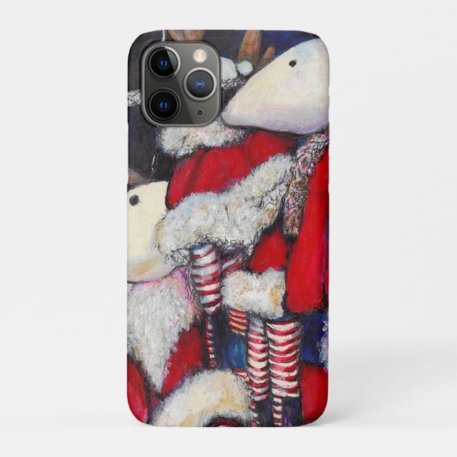 Capa Para iPhone 11 Pro Realidade das Férias (Verso)