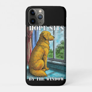 Capa Para iPhone 11 Pro recuperador de ouros
