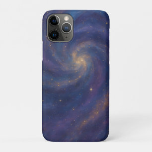 Capa Para iPhone 11 Pro Redemoinho Galáctico