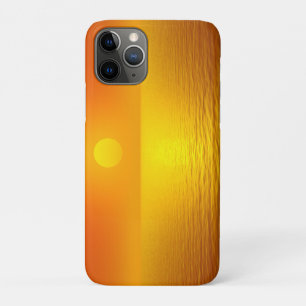 Capa Para iPhone 11 Pro Reflexão por Sunset