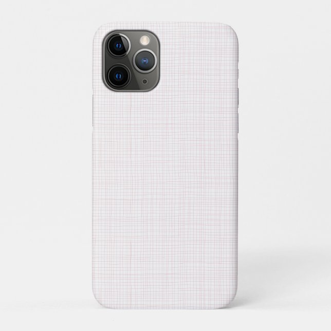 Capa Para iPhone 11 Pro Riscos Coloridos (Verso)