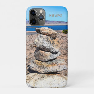 Capa Para iPhone 11 Pro Rock Stacking