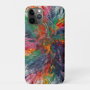 Capa Para iPhone 11 Pro Roda de Cores Espectro