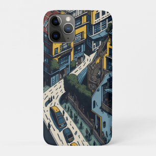 Capa Para iPhone 11 Pro Rua São Francisco