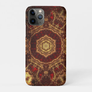 Capa Para iPhone 11 Pro Rug Oriental