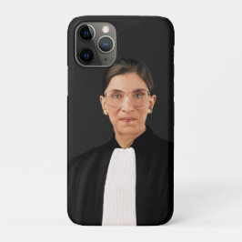 Capa Para iPhone 11 Pro Ruth Bader Ginsburg