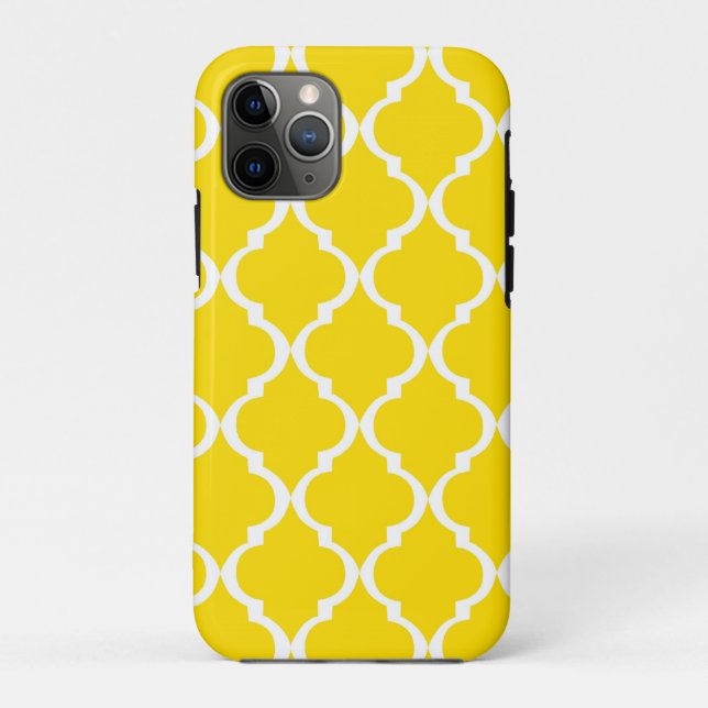 Capa Para iPhone 11 Pro S.K. Trellis (Verso)