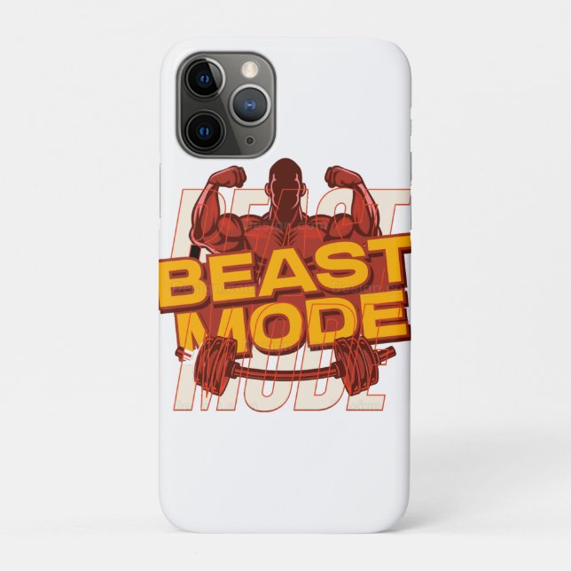 Capa Para iPhone 11 Pro Saco de Compras Reutilizável (Verso)