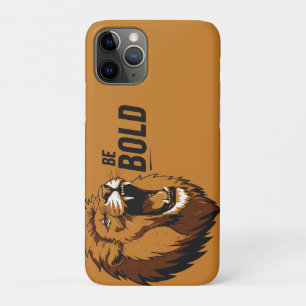 Capa Para iPhone 11 Pro Seja Ousado