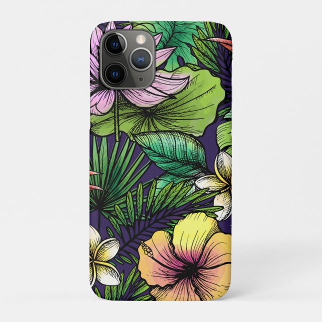 Capa Para iPhone 11 Pro Selva (Verso)