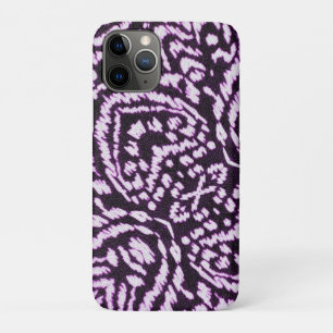 Capa Para iPhone 11 Pro Selva Roxa