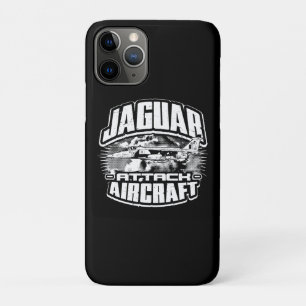 Capa Para iPhone 11 Pro SEPECAT Jaguar