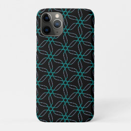 Capa Para iPhone 11 Pro Simetria em Movimento