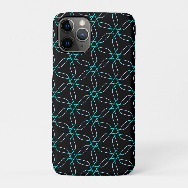 Capa Para iPhone 11 Pro Simetria em Movimento (Verso)