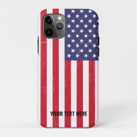 Sinalizador Personalizado Trendy USA