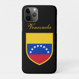 Capa Para iPhone 11 Pro Sinalizador Venezuela