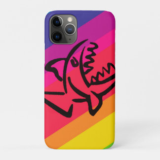 Capa Para iPhone 11 Pro small shark