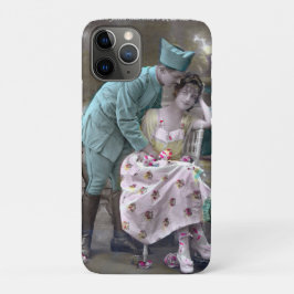 Capa Para iPhone 11 Pro Soldado e Lover