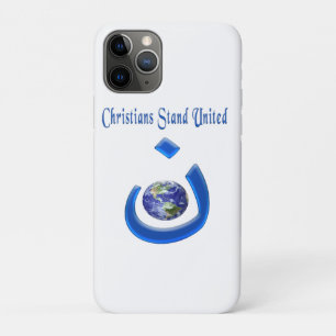 Capa Para iPhone 11 Pro Solidariedade Cristã