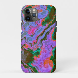Capa Para iPhone 11 Pro Sour Marble