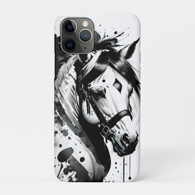 Capa Para iPhone 11 Pro Spirit Pony 10 (Verso)