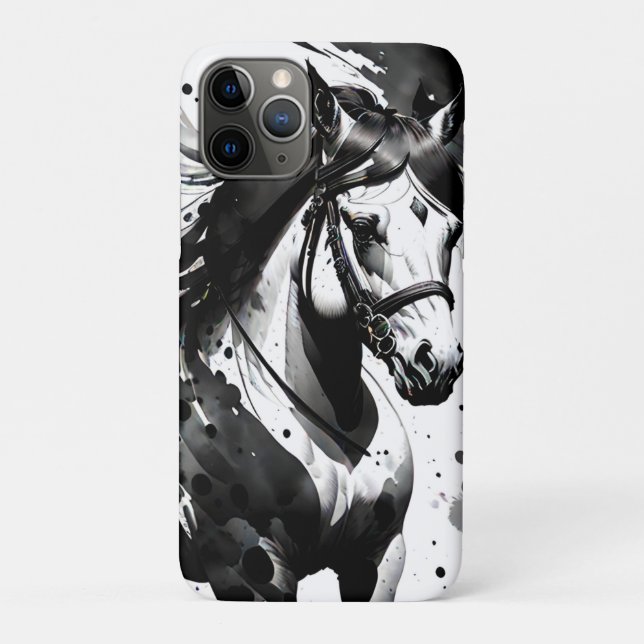 Capa Para iPhone 11 Pro Spirit Pony 9 (Verso)