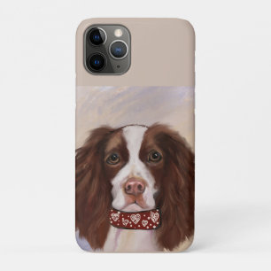 CAPA PARA iPhone 11 PRO SPRINGER SPANIEL INGLÊS      