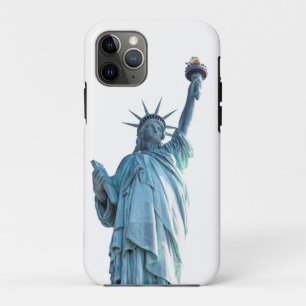 Capa Para iPhone 11 Pro Statue of liberty