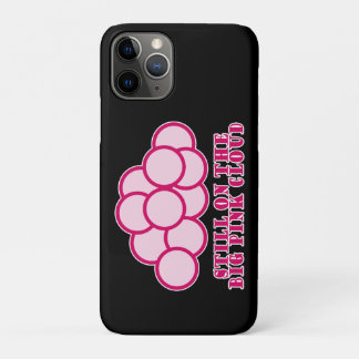Capa Para iPhone 11 Pro Still On the Big Pink Cloud