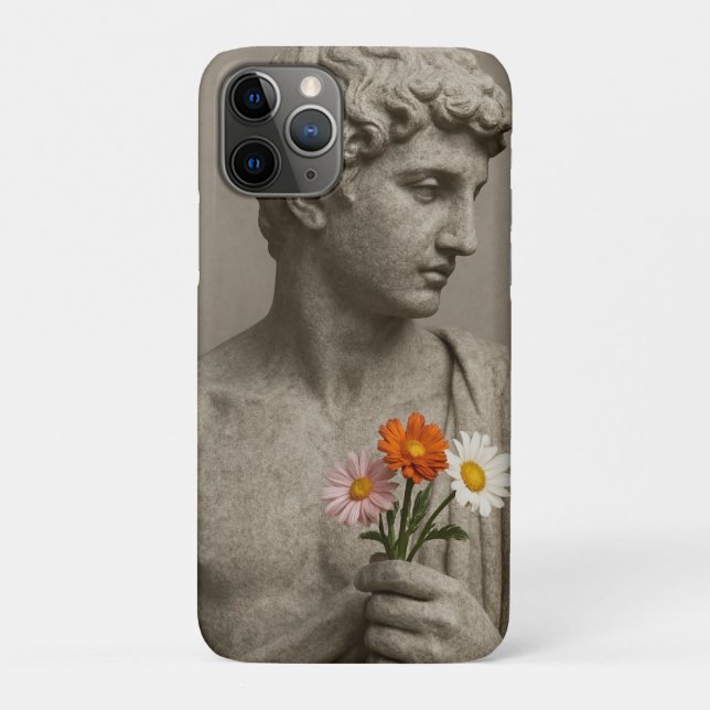 Capa Para iPhone 11 Pro stone (Verso)