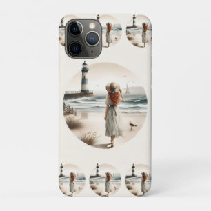 Capa Para iPhone 11 Pro Stroll de Farol de Lâmpada