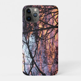 Capa Para iPhone 11 Pro Sun Rise