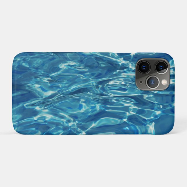 Capa Para iPhone 11 Pro Superfície | Zazzle_Growth. (Verso (horizontal))