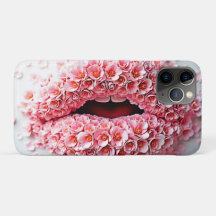 Sweet Bloom Lábios Art