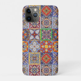 Capa Para iPhone 11 Pro Talavera Design-1 iPhone / iPad