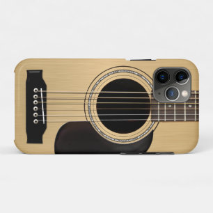 Capa Para iPhone 11 Pro Telefone da guitarra