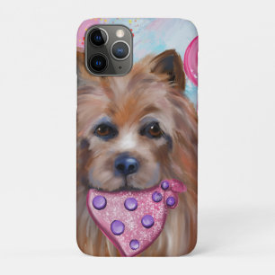 CAPA PARA iPhone 11 PRO TERRIER AUSTRALIANO