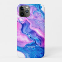 Textura azul rosa e violeta