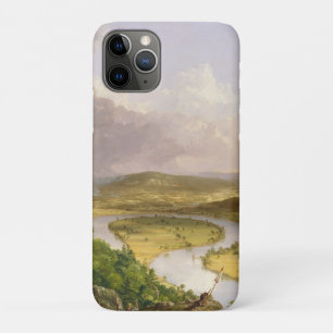 Capa Para iPhone 11 Pro Thomas Cole O Oxbow Rio Connecticut